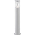 Ideal Lux - Lampa zewnętrzna TRONCO 1xE27/42W/230V 80 cm IP65 szara